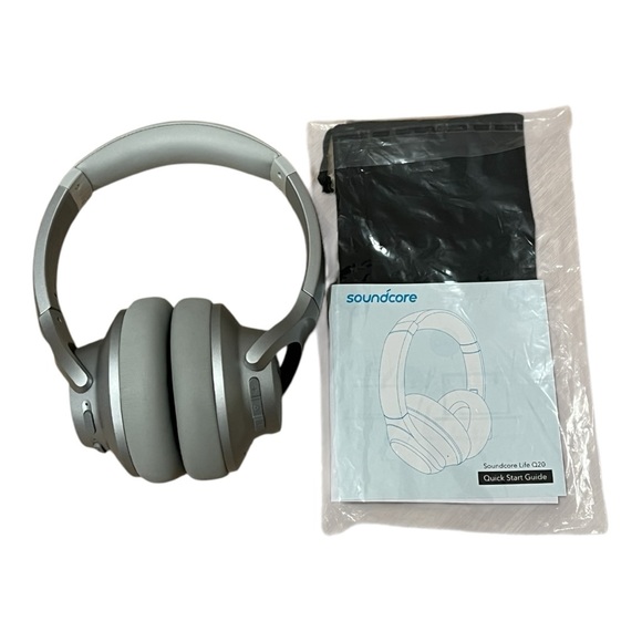 Soundcore Active Noise Cancelling Headphones - Picture 2 of 4